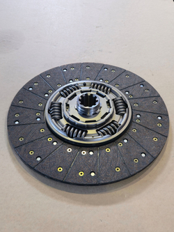 1878004832 - Диск сцепления на Renault, Маз, КамАЗ, Howo, Jac, Foton, Shaanxi, Faw, DongFeng, Neoplan, Hongyan