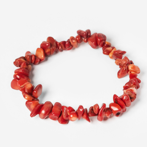 Браслет Crumble RED