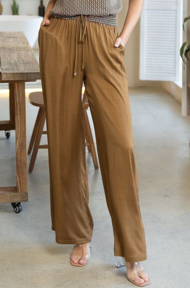 Брюки_пижамные Mia-Amore 5131 "Donna"