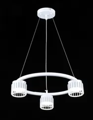 6840/3 WT (1) Люстра RL