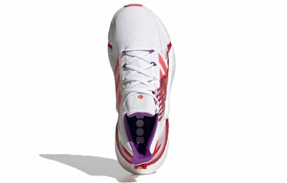 Кроссовки Adidas X9000L4 (Женская размерная сетка)