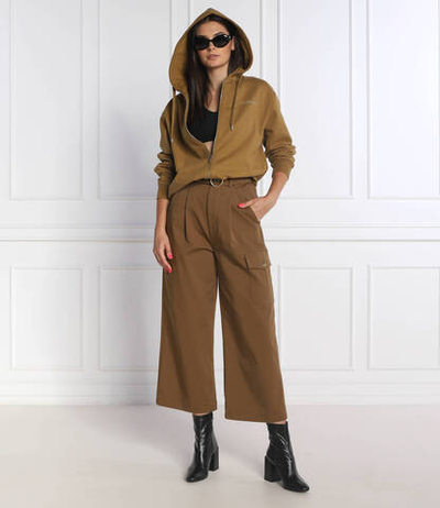 Худи Trussardi - хаки(56F00220 1T006030)