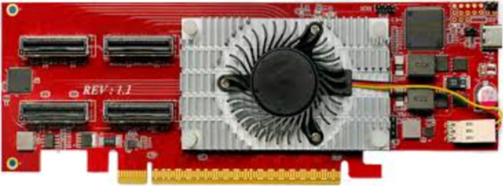 Контроллер Procase GEN5B-1X16-4M8