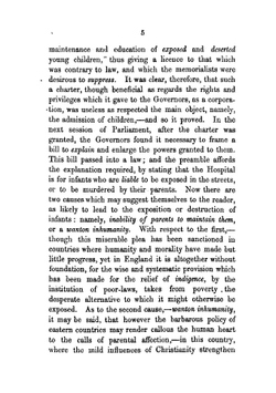 The History and Design of the Foundling Hospital: With a Memoir of the Founder | John Brownlow