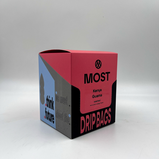 Дрип Kenya Guama 10 шт