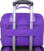 Комплект чемодан 454 + саквояж 236 в подарок