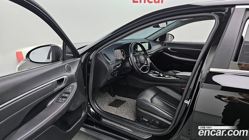 Hyundai Sonata Hybrid (DN8) Premium Plus (11.2021)