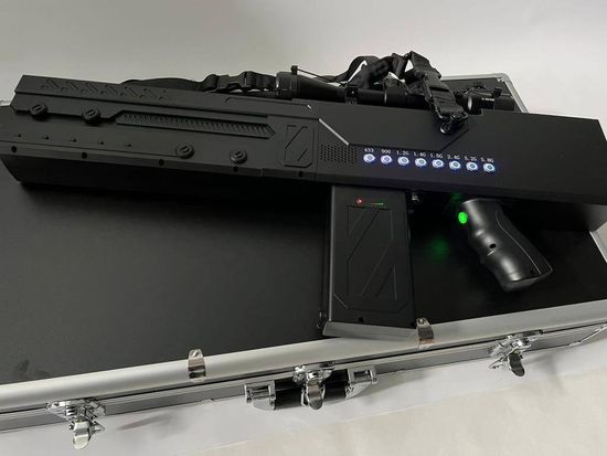 Подавитель птиц ПРО 170W Ver 3 (8 каналов)