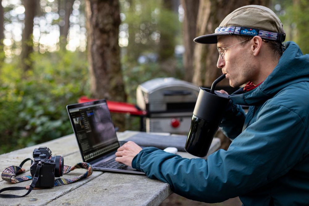 Термостакан Klean Kanteen Rise Tumbler 26oz Straw Lid (770 мл) Black