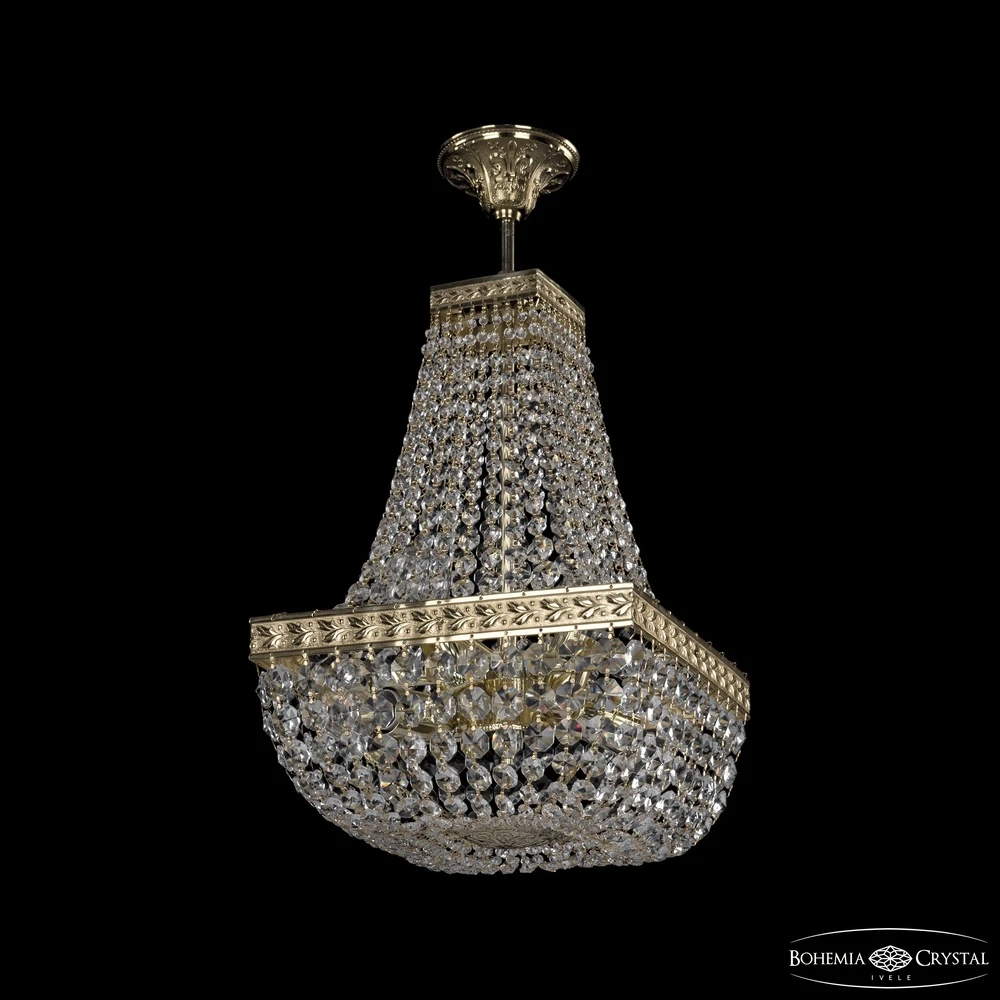 Потолочная люстра Bohemia Ivele 19112/H2/25IV G