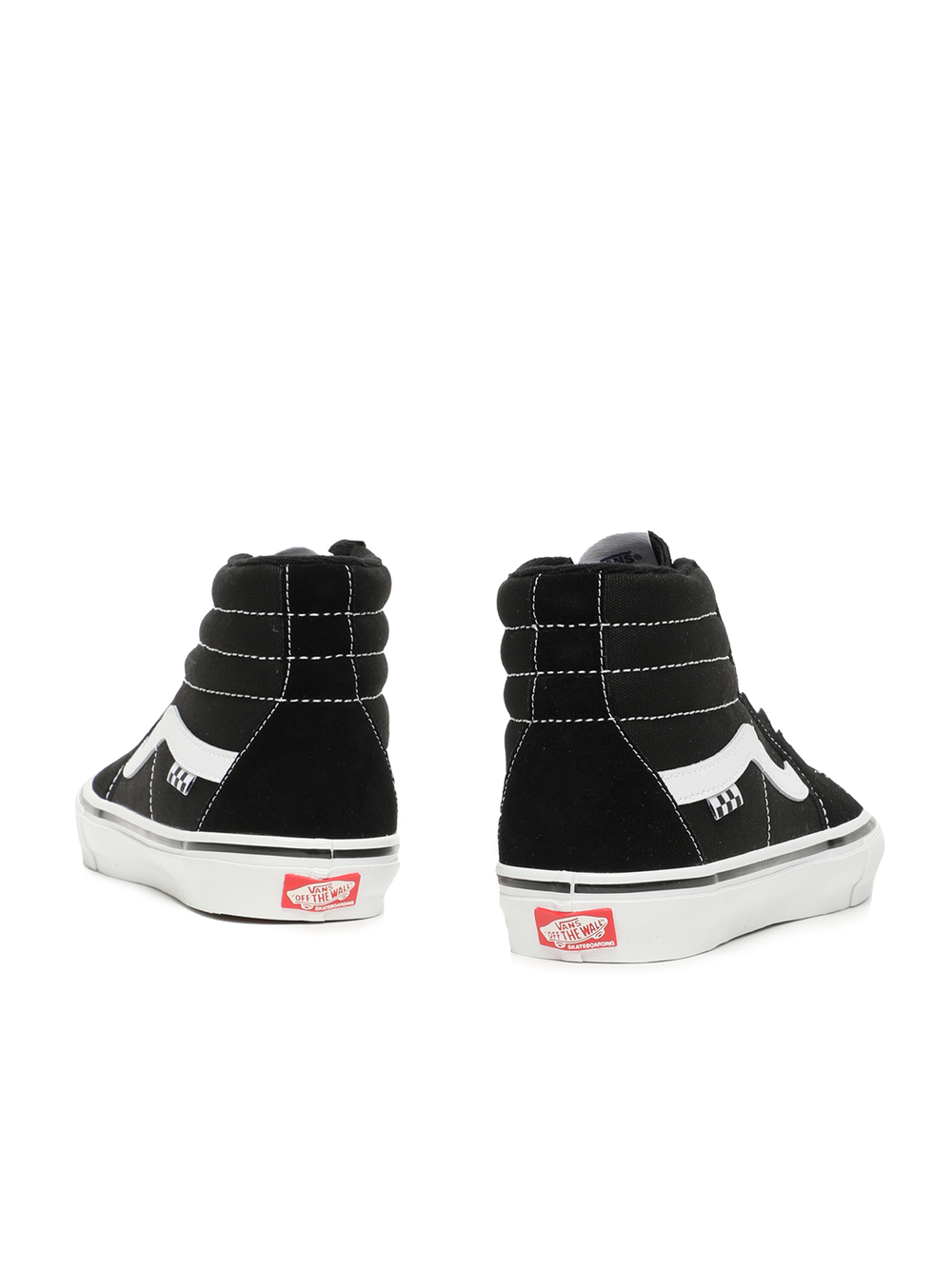Кеды Высокие Из Замши Mn Skate Sk8-hi