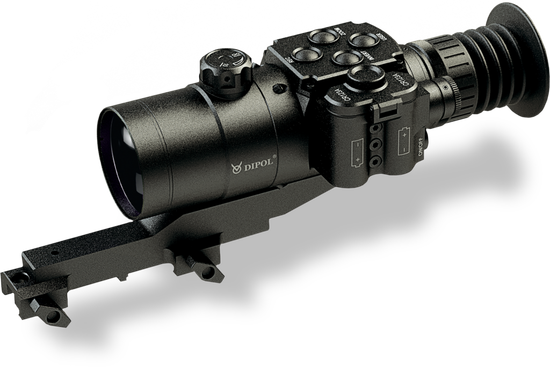 Тепловизионный прицел Dipol D55TS PRO
