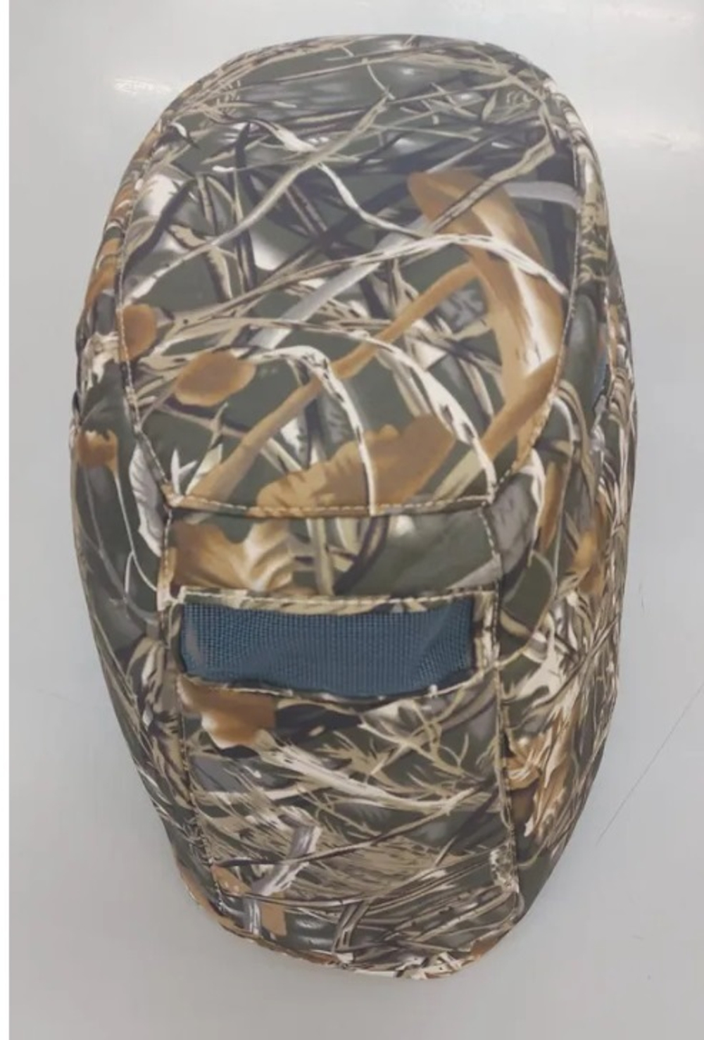 Чехол колпака Suzuki DF 50/60 AT камуфляж камыш