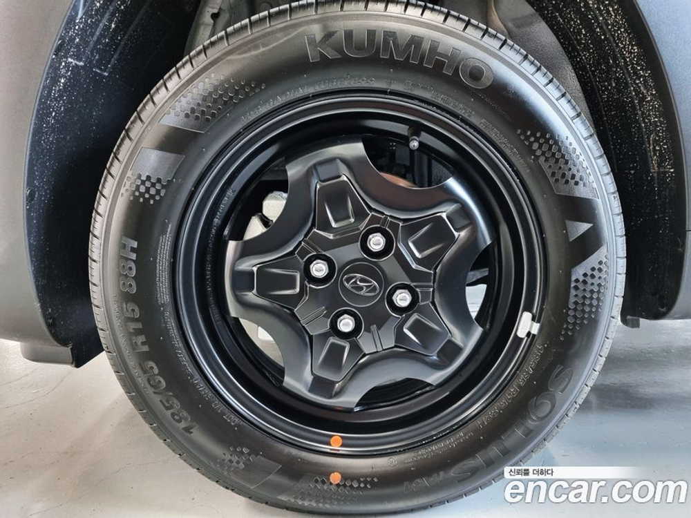 Hyundai Casper Turbo The Essential (04.2024)