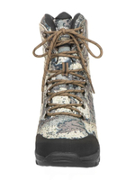 Ботинки мужские утепленные Nisus Specter, мембрана Fortex, insulation 400г, цвет серый спектр, размер 41