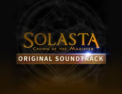 Solasta: Crown of the Magister - Original Soundtrack (для ПК, цифровой код доступа)