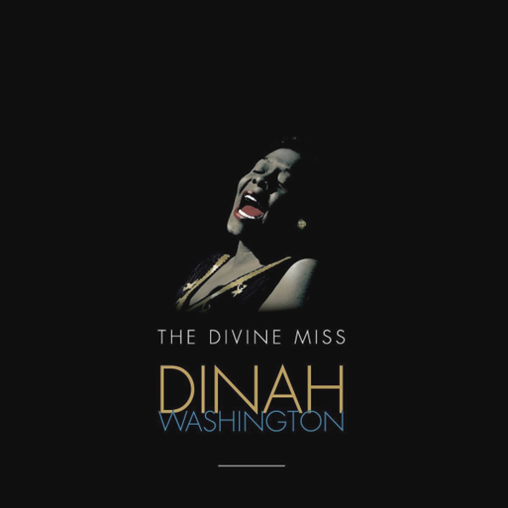 Dinah Washington / The Divine Miss Dinah Washington (5LP)