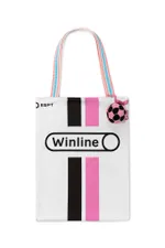 Шоппер ФК 10 х Мурмуризм Номер 89 белый