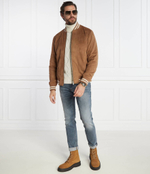 Куртка бомбер Bubar Joop! Jeans - коричневый(30038866)