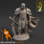 Grand Alliance Death Soulblight Gravelords Wight King миниатюра для dnd, днд, pathfinder, фентези, Настольная игра, НРИ, Варгейм, РПГ
