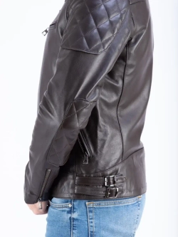 Куртка мужская кожаная натуральная
