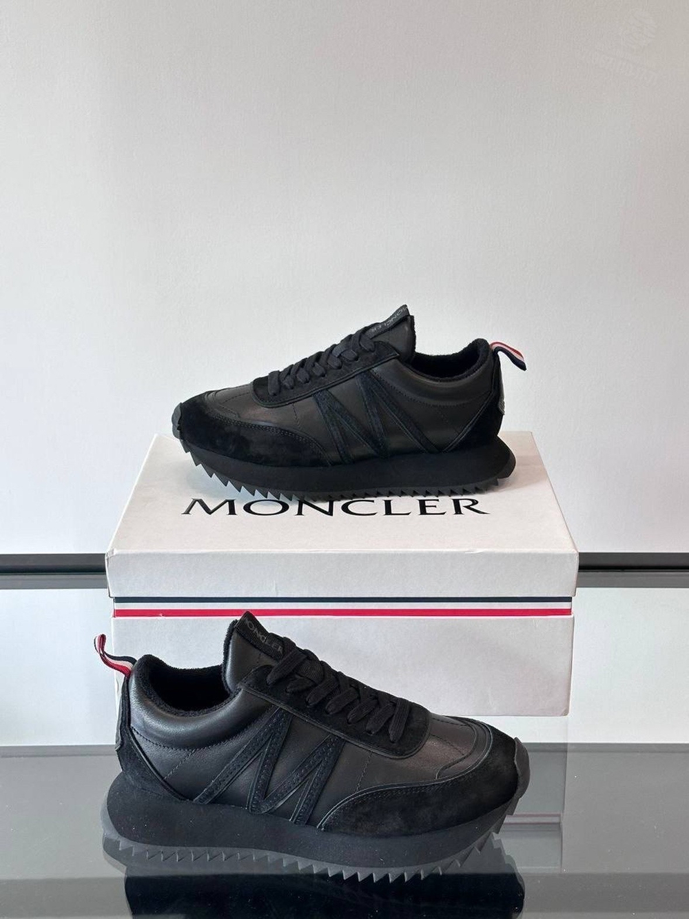 Кроссовки Moncler