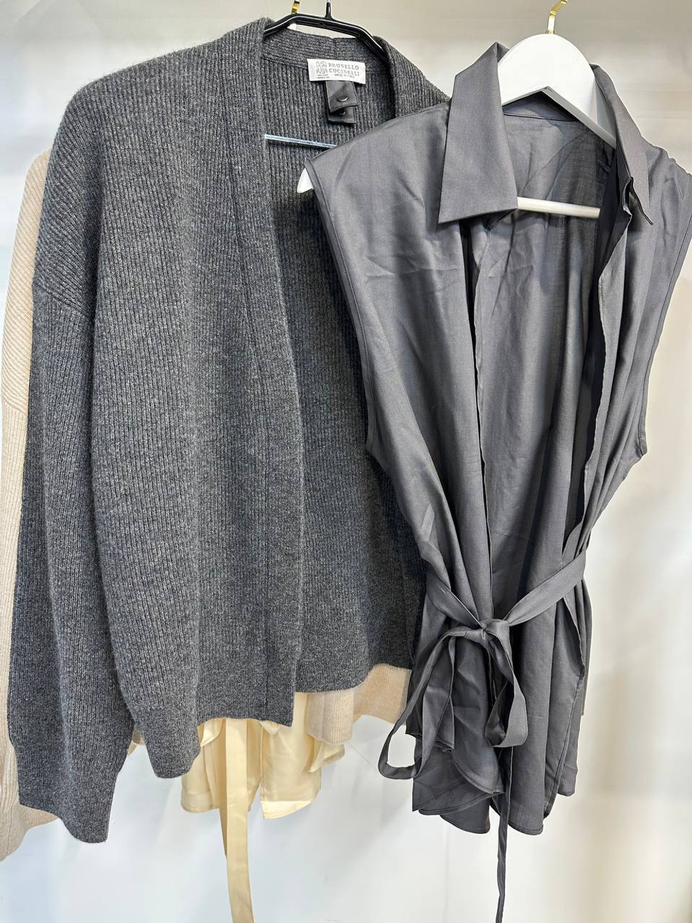 Кардиган Brunello Cucinelli