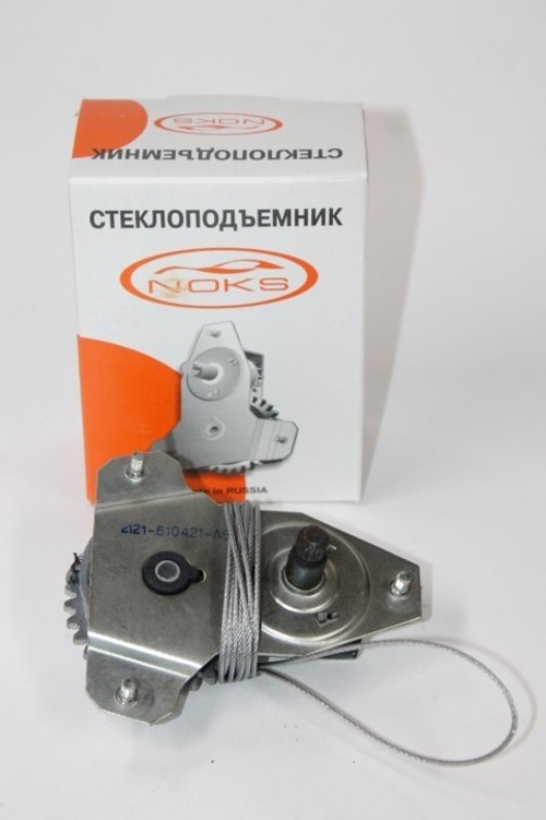 Стеклоподъем./2121/ левый (NOKS)