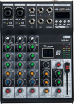 Микшерный пульт LAudio ME-04