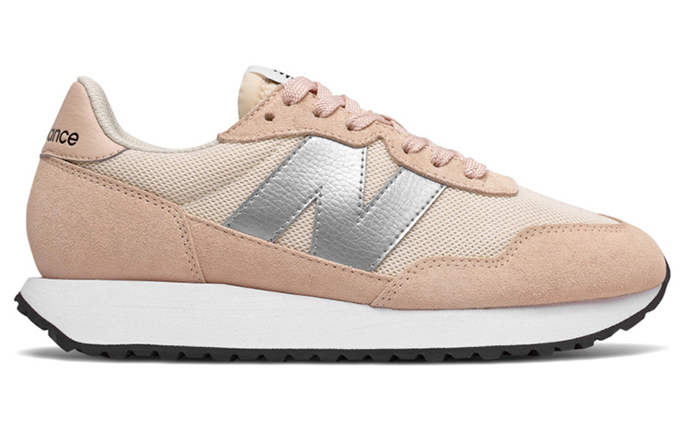 Кроссовки New Balance Nb 237 (Женская размерная сетка)