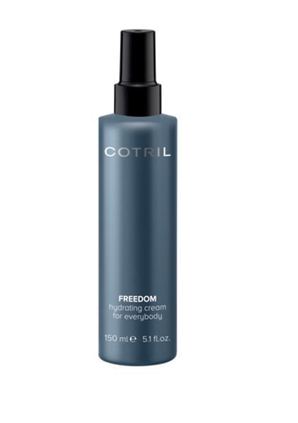 Увлажняющий крем для тела FREEDOM hydrating cream for everybody COTRIL, 150 ml