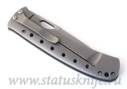 Нож Custom XL Framelock Tom Mayoфотография - 8