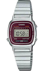 Женские наручные часы Casio Vintage LA670WA-4