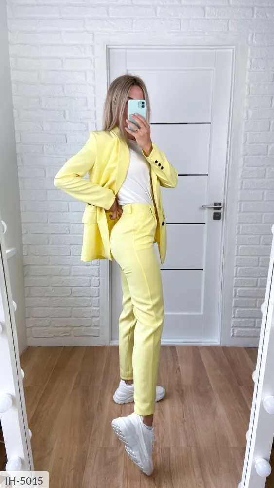 Костюм IH-4985 Фабрика Моды