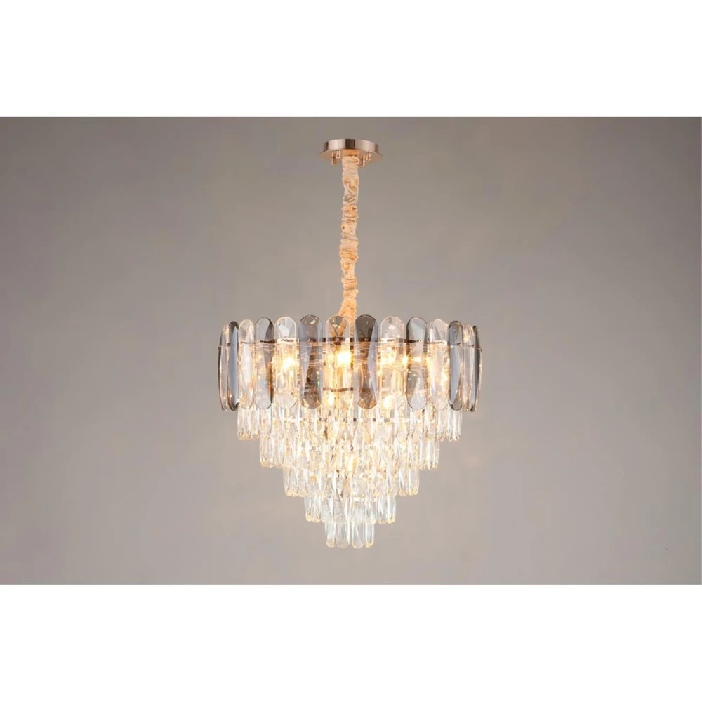 Подвесная люстра Omnilux LARIO OML-89703-12