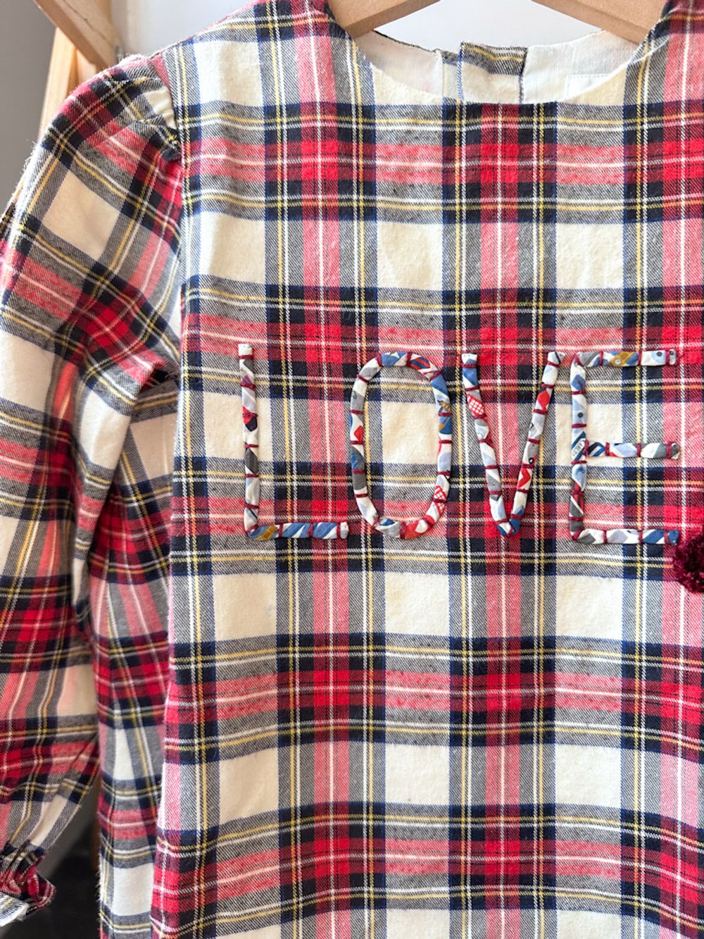 Хлопковое платье Bonpoint, 104