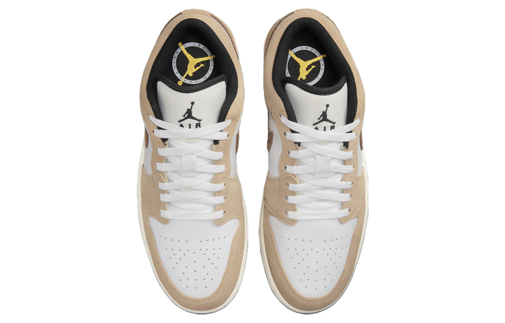 Jordan 1 Low Se Brown Elephant