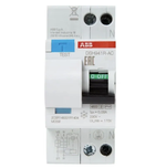 Дифференциальный автомат ABB DS941/DSH941R 2П 30 мА C 4,5 кА AC электромеханический 16 А