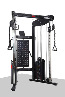 Кроссовер с двумя весовыми стеками по 90 кг