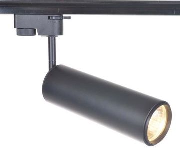 Трековый однофазный светильник A1412PL-1BK чёрный Track Lights Arte Lamp