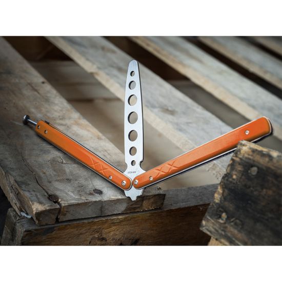 Тренировочный нож Boker 01BO699SOI Balisong Trainer
