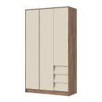 Рейн ШК 02 Шкаф 3-х дверный