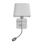 Настенный светильник Favourite Baumwolle 1687-2W