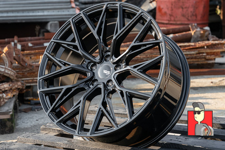 Комплект дисков VPS HF6-5 19x8.5 et38 5x108