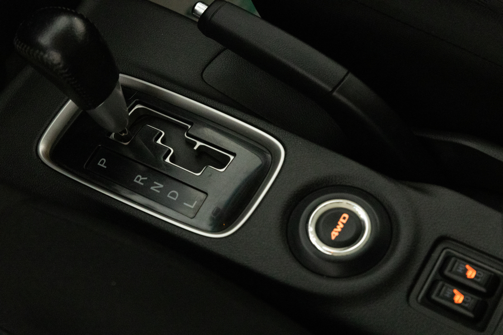 Mitsubishi Outlander, 2012 год