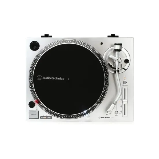 Проигрыватель винила Audio-Technica AT-LP120XUSB White