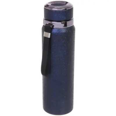 Термос 1000мл «Альпинист», цвет синий