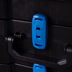 KING TONY (87405-3) Ящик инструментальный, 456х372х262 мм