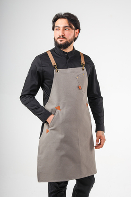 Фартук Canvas Grey