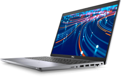 Ноутбук Dell Latitude 5520-0556 Intel Core i7 1165G7/ 16384 Mb/ 15.6" UHD 3840x2160/ 512 Gb SSD/ DVD нет/ Intel Iris Xe Graphics/ Windows 10 Professional, серый
